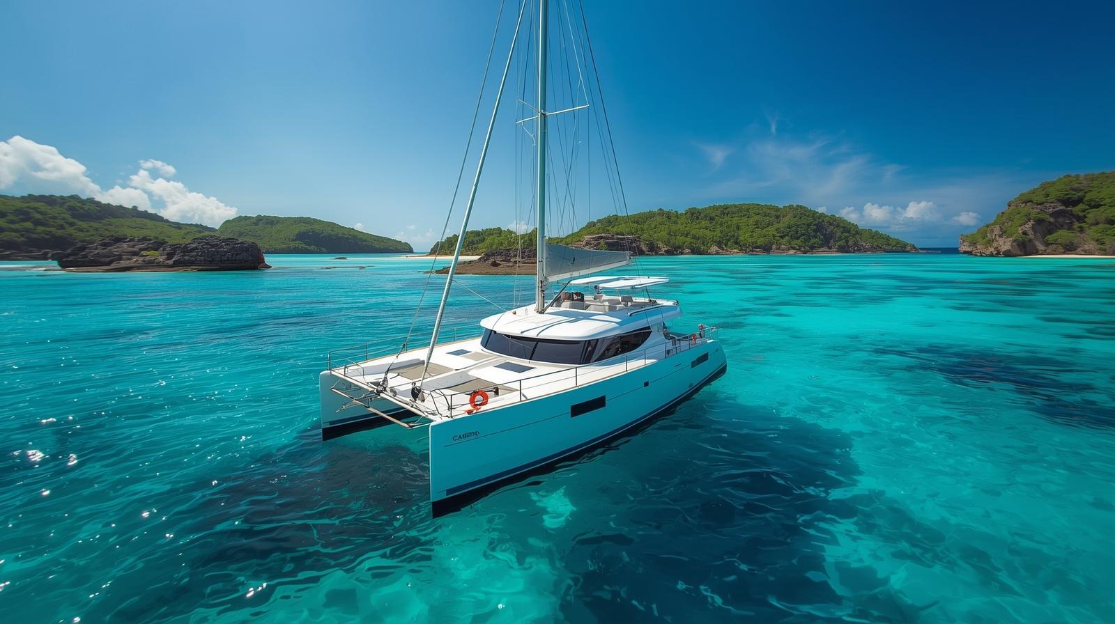 Caribbean Yacht Charter