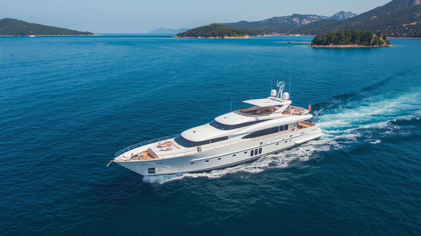 Croatia Yacht Charter