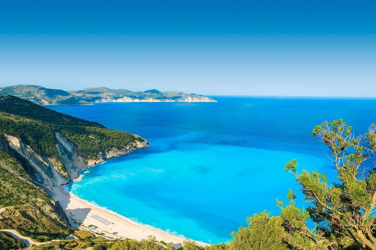 Kefalonia, Ionian Sea