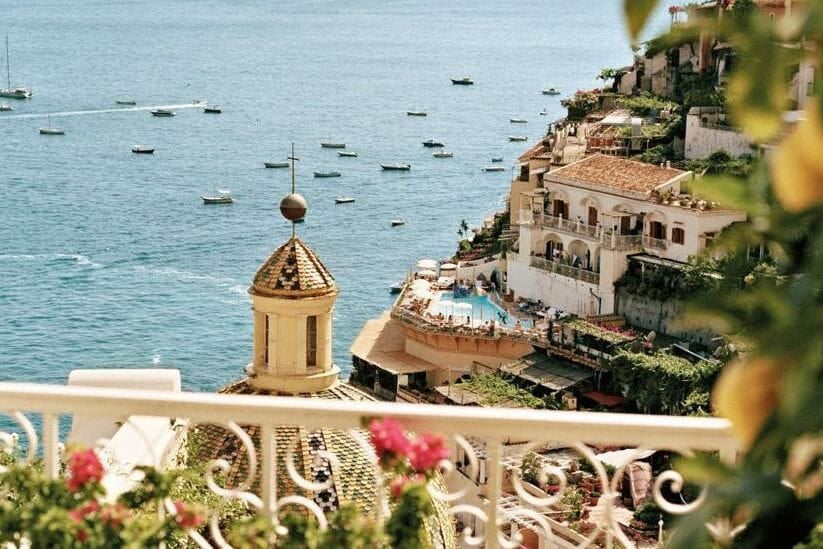 Amalfi Coast views
