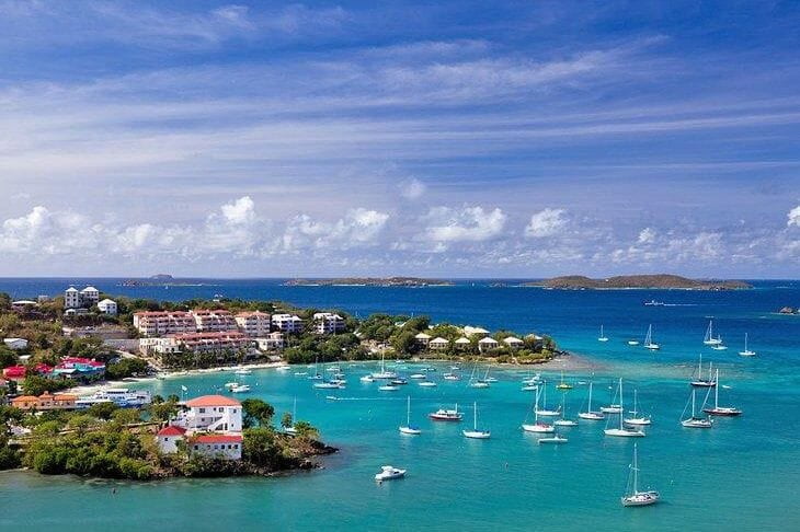 Cruz Bay, St. John