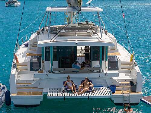 Top Six Charter Destinations 